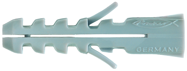 Miniatuur van Fischer S12 super plug nylon - per 25 stuks (050112)