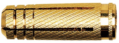 Miniatuur van Fischer MS messing plug 8x28 (078981) - per 50 stuks