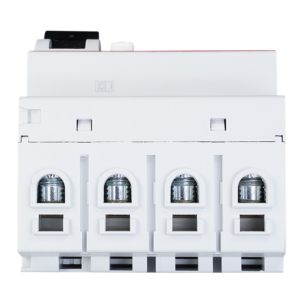 Miniatuur van ABB aardlekschakelaar 4-polig 40A 30mA type A (0903.753)
