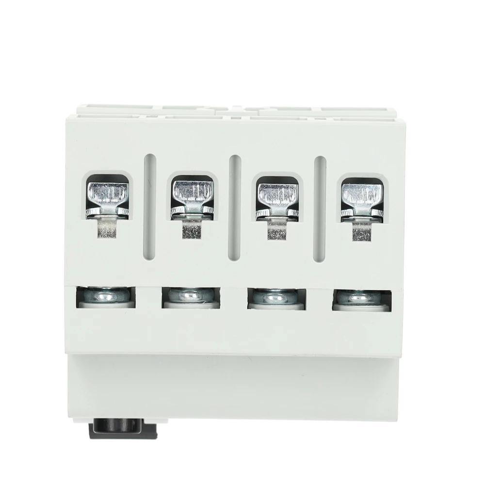 Miniatuur van EMAT aardlekschakelaar 63A 30mA type A 3-fase (4P) (85002005)