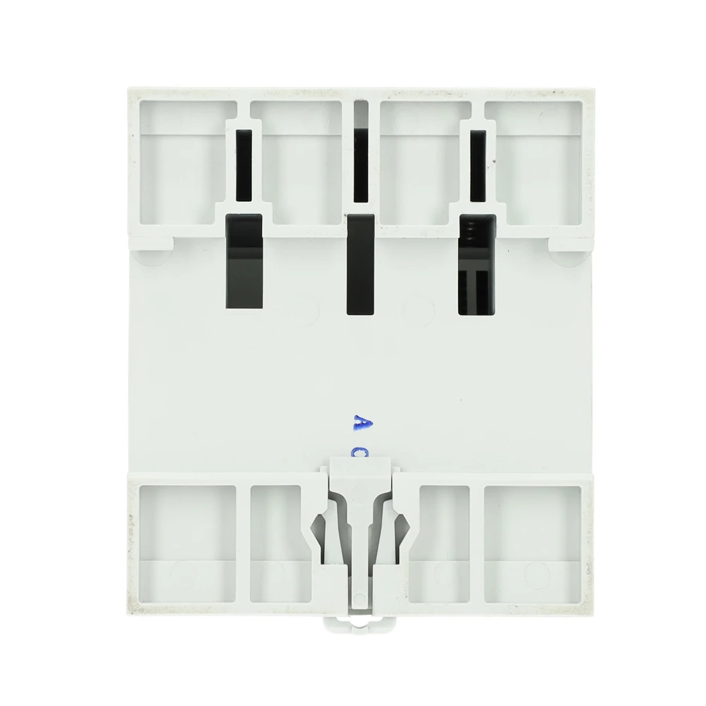 Miniatuur van EMAT aardlekschakelaar 63A 30mA type A 3-fase (4P) (85002005)