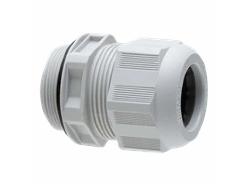 Miniatuur van Wiska wartel M40 doorlaat 16-28mm grijs (10066415)