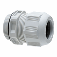 Miniatuur van Wiska wartel M40 doorlaat 16-28mm grijs (10066415)
