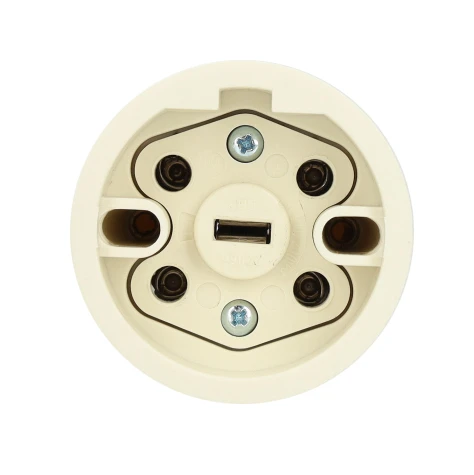 Miniatuur van ABL perilex koppeling 16A wit (2206-110)
