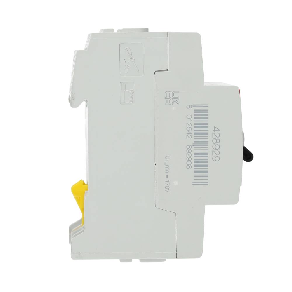 Miniatuur van ABB aardlekschakelaar 63A 30mA type A 3-fase (4P) (2CSF204102R1630)