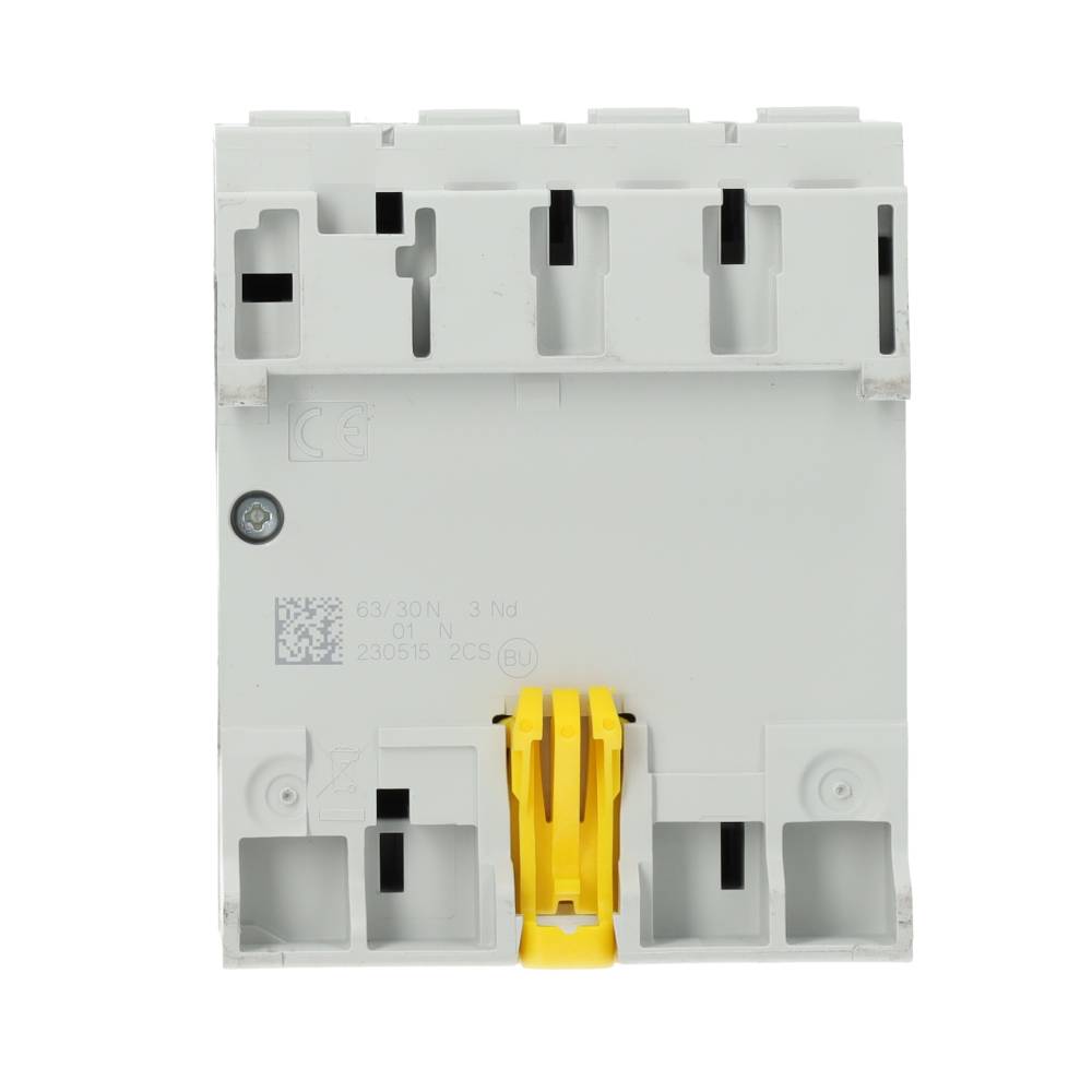 Miniatuur van ABB aardlekschakelaar 63A 30mA type A 3-fase (4P) (2CSF204102R1630)