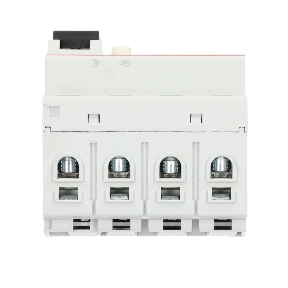 Miniatuur van ABB aardlekschakelaar 63A 30mA type A 3-fase (4P) (2CSF204102R1630)
