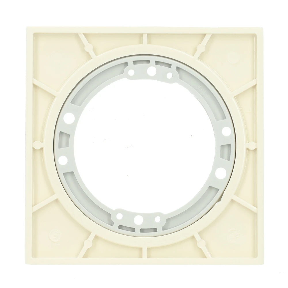 Miniatuur van ABL perilex montageplaat uniek (0010-012)