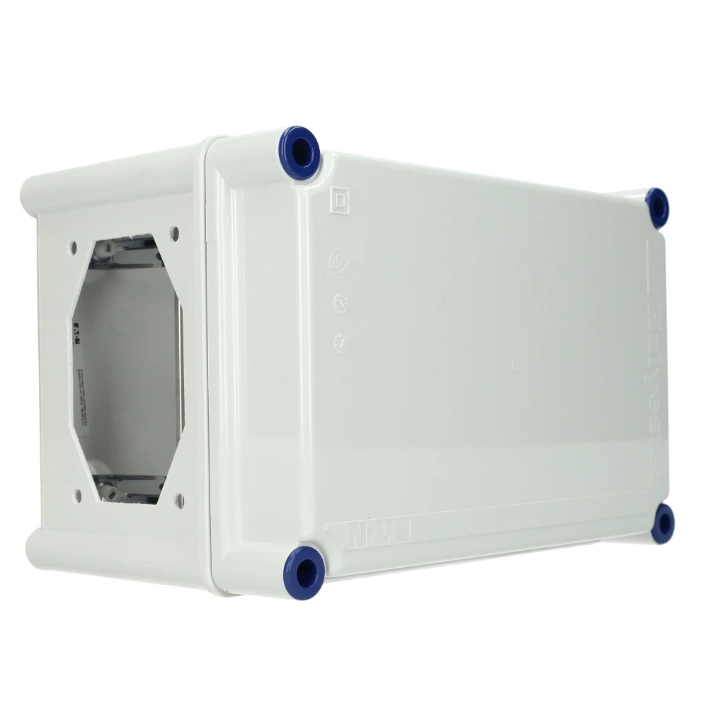 Miniatuur van Eaton Halyester railkast RG432GS 270x180mm - grijs (1860919)