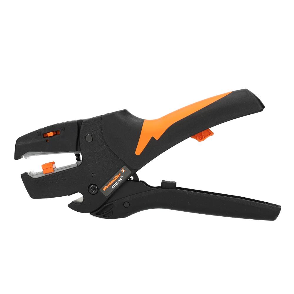 Miniatuur van Weidmüller automatische striptang 0,08-10mm2 Stripax (9005000000)