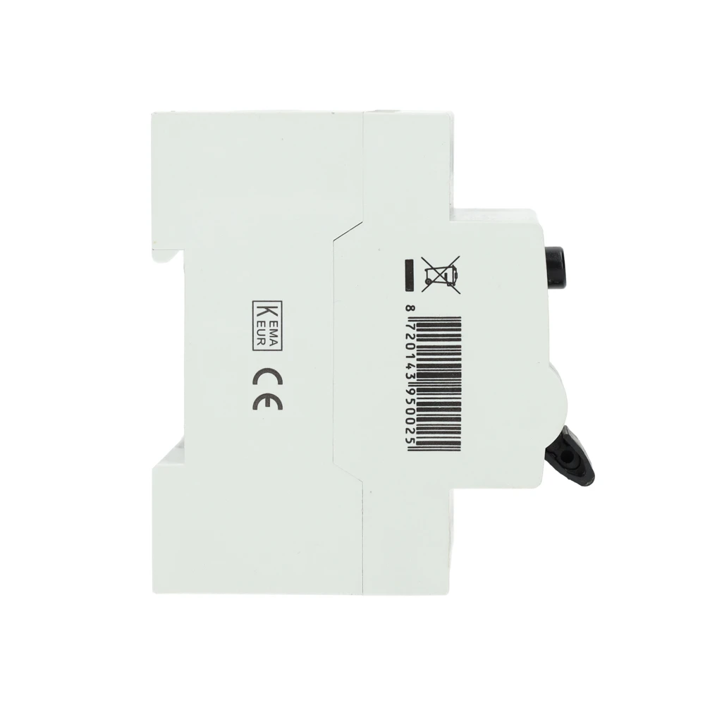 Miniatuur van EMAT aardlekschakelaar 4-polig 63A 30mA type B (85002012)