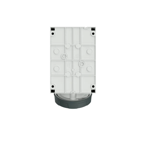 Miniatuur van Mennekes CEE wandcontactdoos schroefklem 5-polig 400V 6H 63A IP67 (136A)