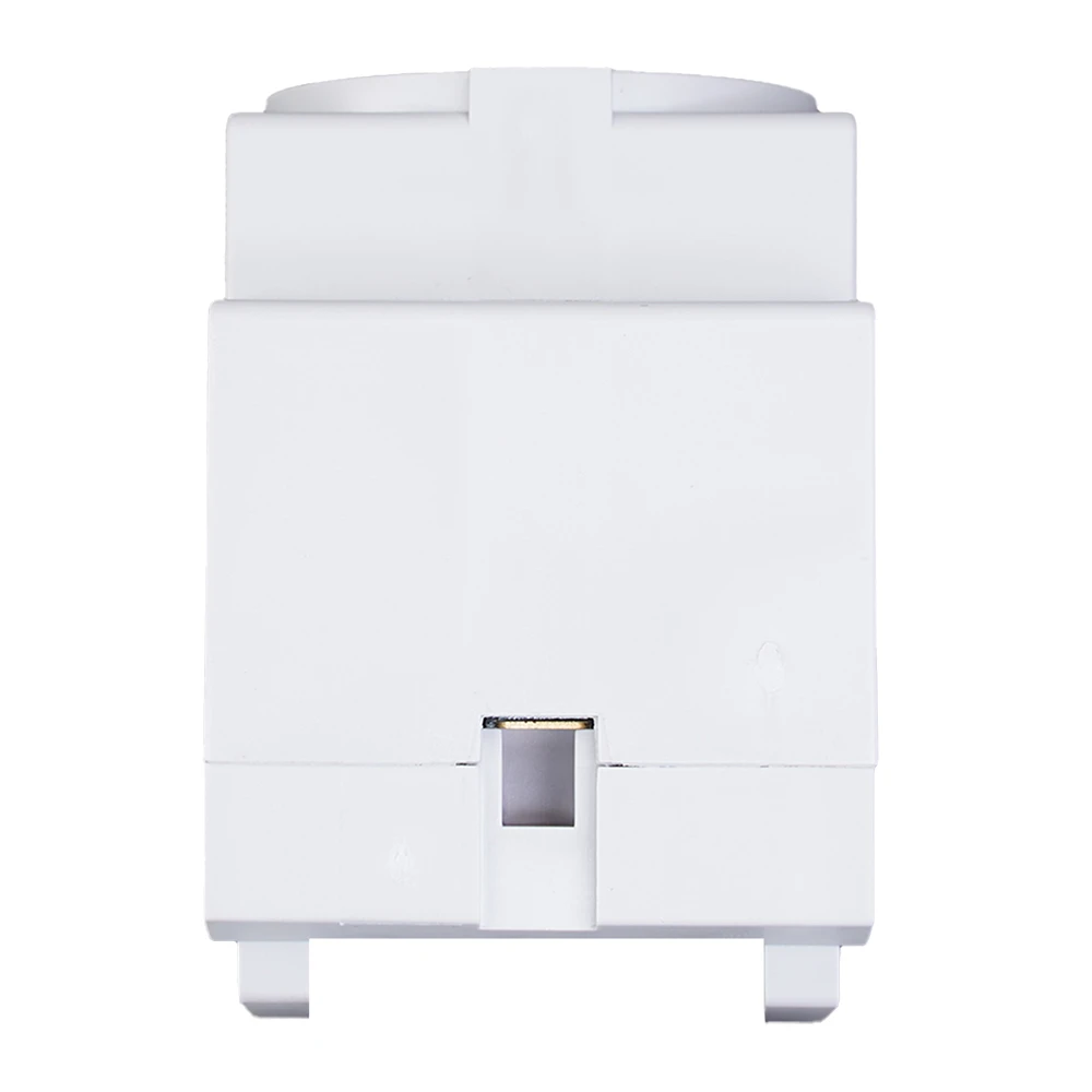 Miniatuur van ABB wandcontactdoos met randaarde din-rail (M1175)