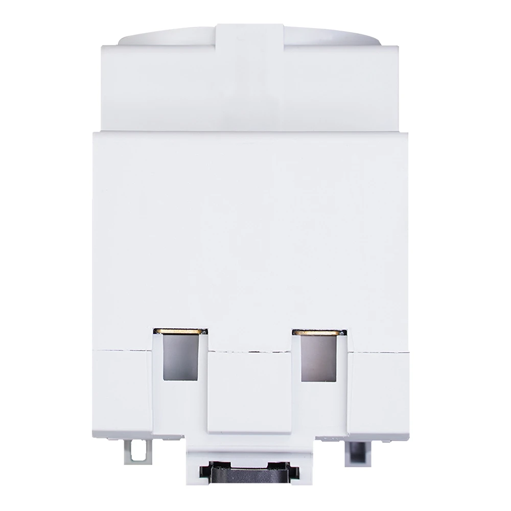 Miniatuur van ABB wandcontactdoos met randaarde din-rail (M1175)