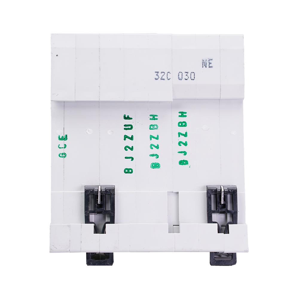 Miniatuur van Eaton aardlekautomaat C32 30mA type A 3-fase (3P+N) 4.5kA (167508)