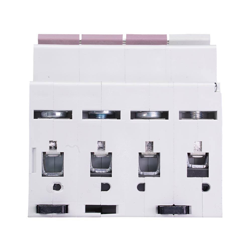 Miniatuur van Eaton aardlekautomaat C32 30mA type A 3-fase (3P+N) 4.5kA (167508)