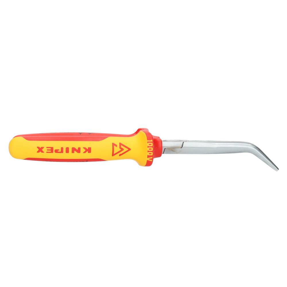 Miniatuur van KNIPEX gebogen punttang VDE 200mm (2626200)