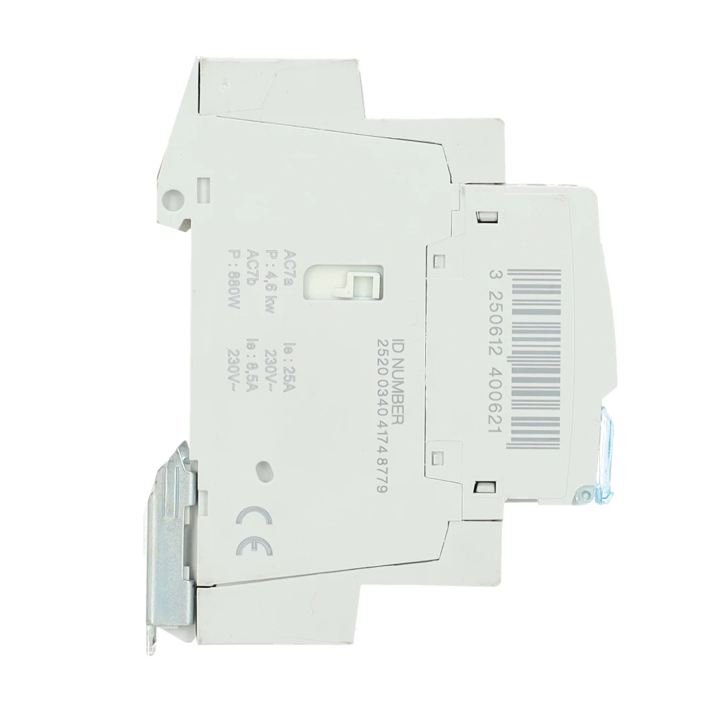 Miniatuur van Hager magneetschakelaar 230V 25A 1 maak en 1 verbreek (ESC227)