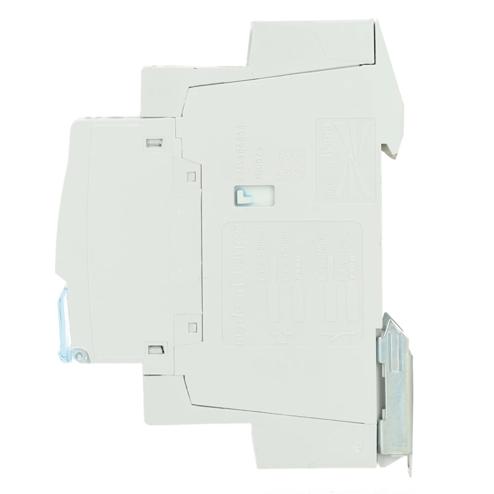 Miniatuur van Hager magneetschakelaar 230V 25A 1 maak en 1 verbreek (ESC227)
