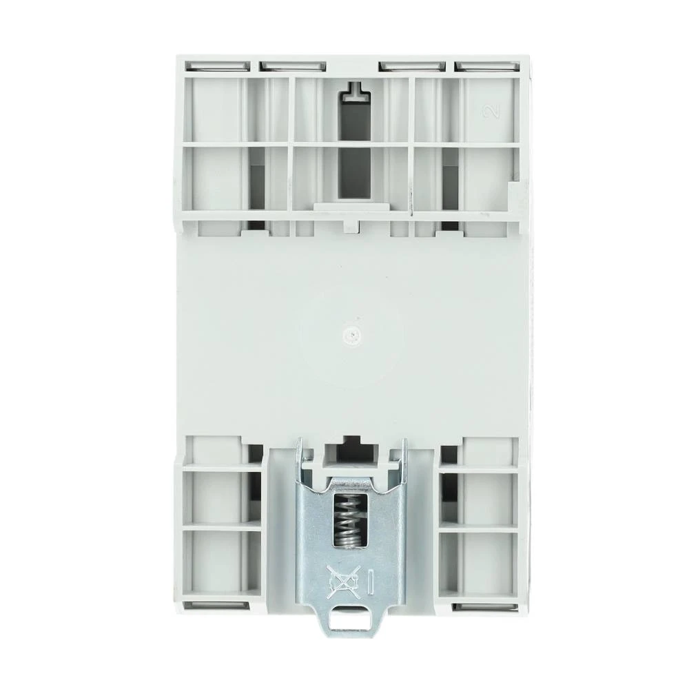 Miniatuur van Hager magneetschakelaar 230V 40A 4 maak en 0 verbreek (ESC440)