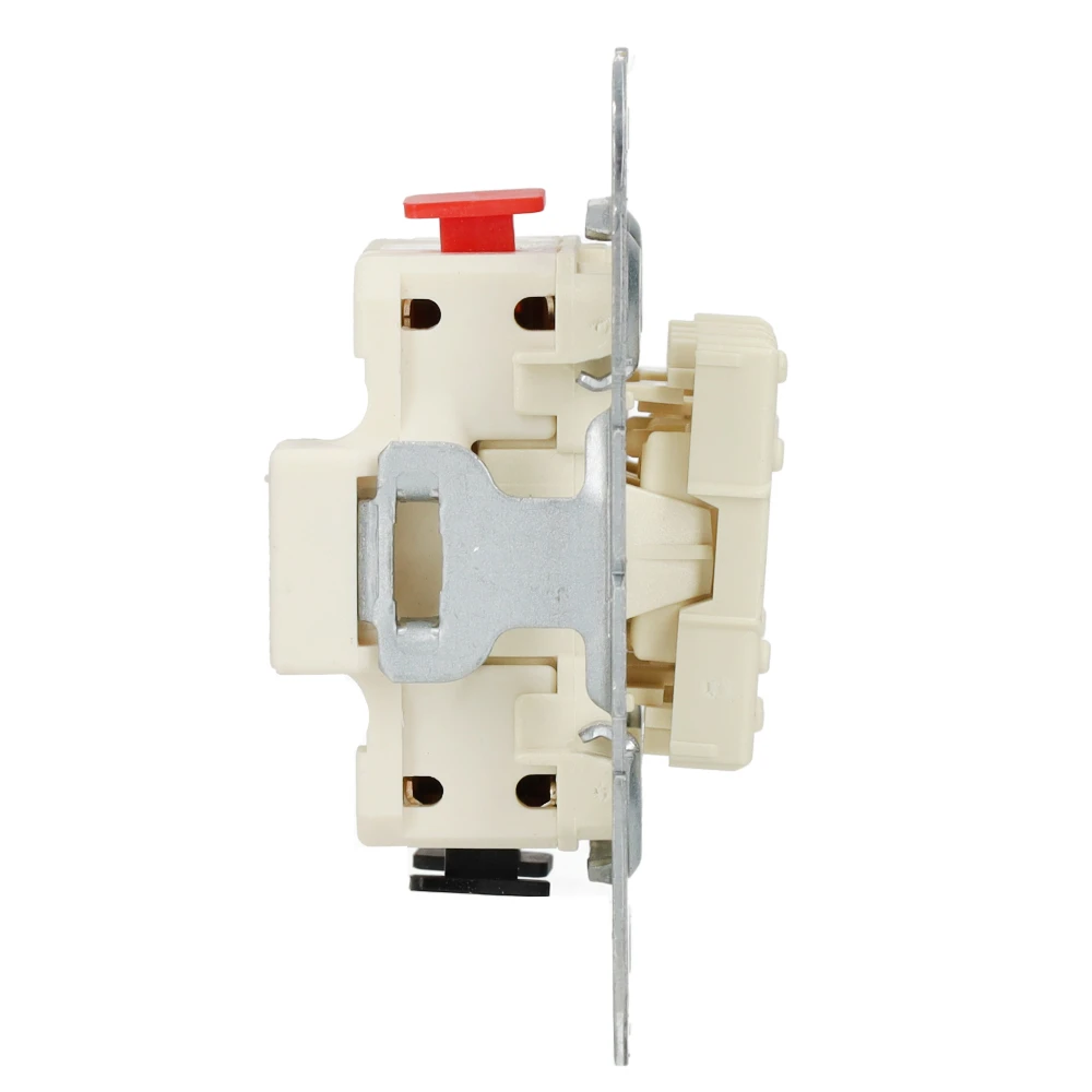 Miniatuur van JUNG sokkel inbouw serieschakelaar (505EU)