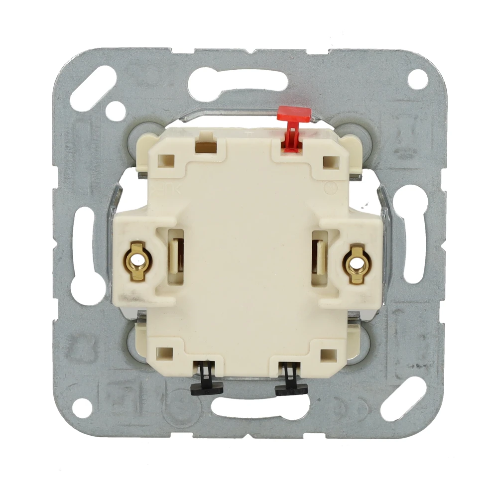 Miniatuur van JUNG sokkel inbouw serieschakelaar (505EU)