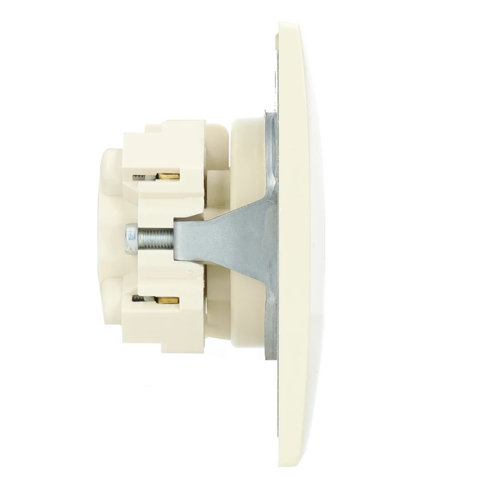 Miniatuur van ABL perilex inbouwcontactdoos 16A crème (2421110)