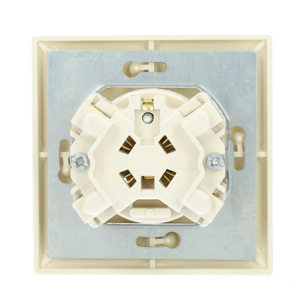 Miniatuur van ABL perilex inbouwcontactdoos 16A crème (2421110)