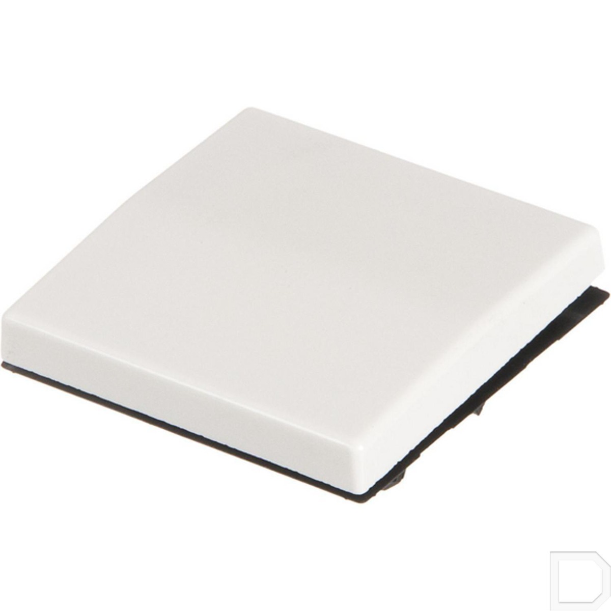 Miniatuur van JUNG bedieningswip tbv wisselschakelaar - as500 alpin wit (AS591)