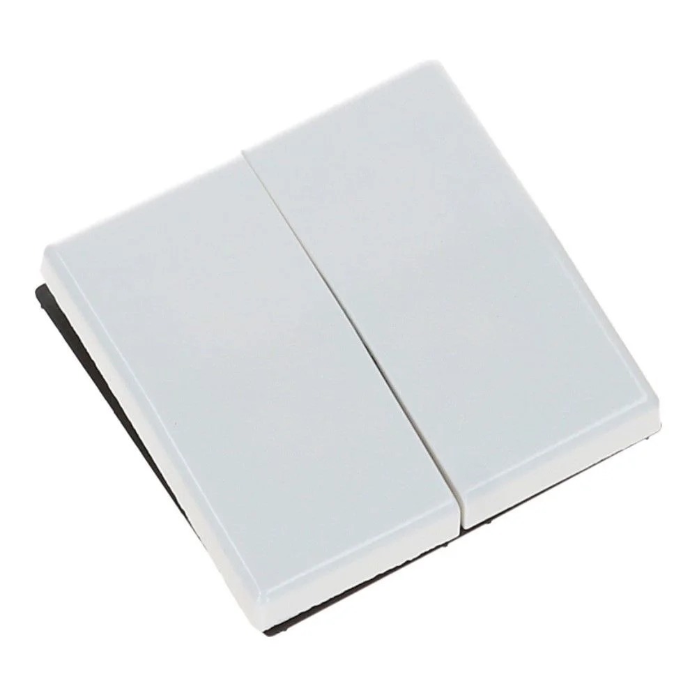 Miniatuur van JUNG bedieningswip serieschakelaar - as500 alpin wit (AS591-5WW)