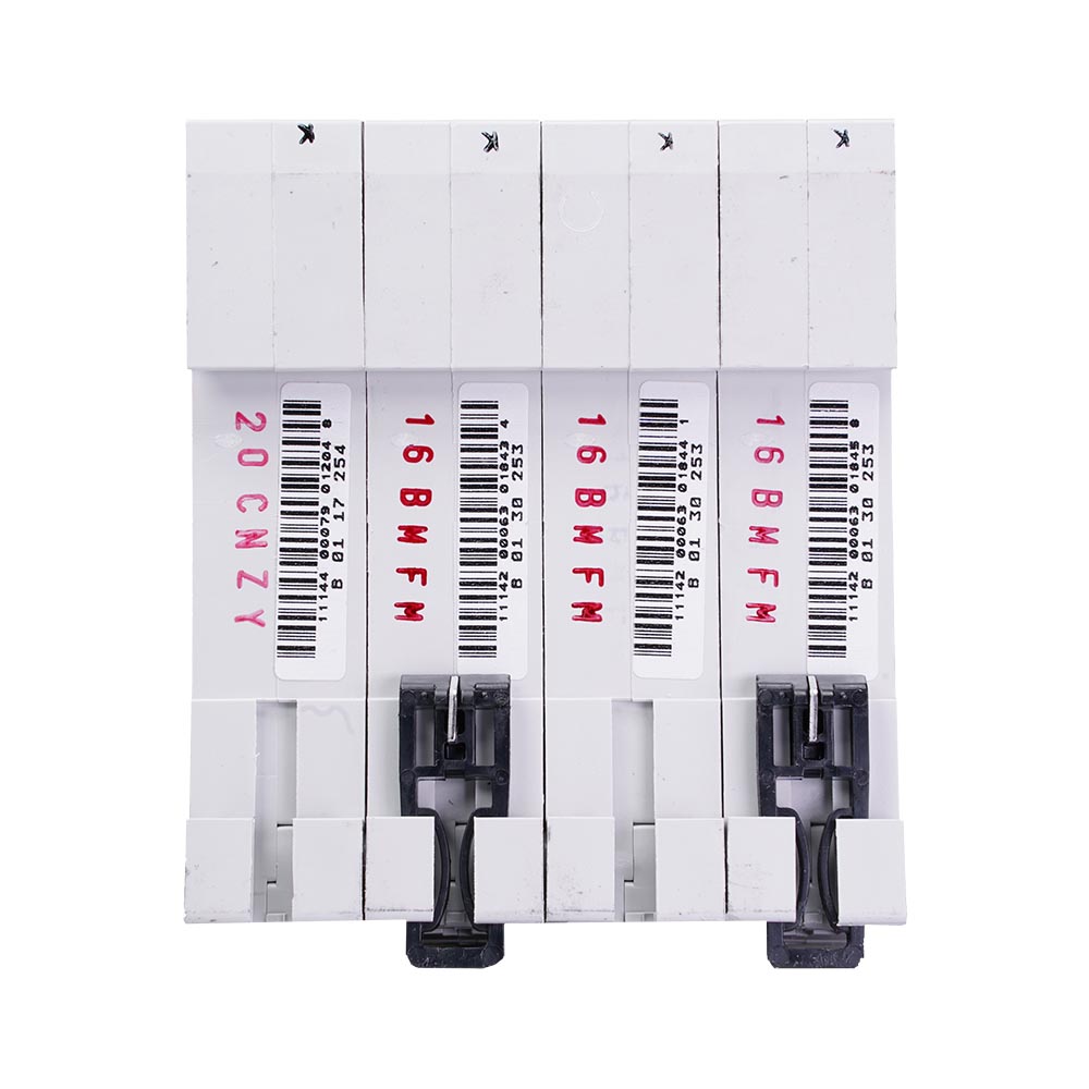 Miniatuur van Eaton krachtgroep 3-polig+nul 16A B-kar (PLS6-B16/3N-MW)