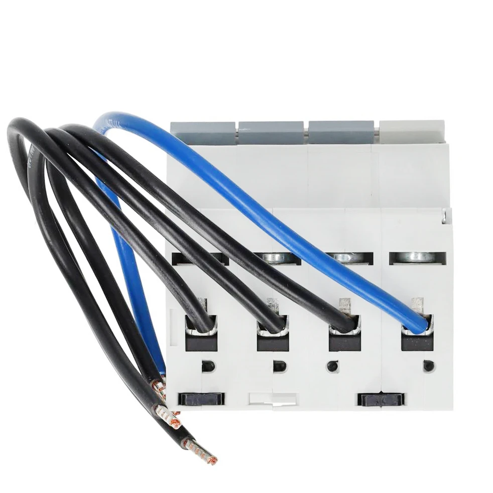 Miniatuur van Eaton aardlekautomaat B16 30mA 3-fase (3P+N) 6kA (1742431)