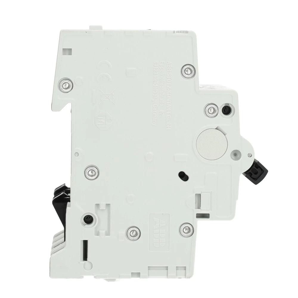 Miniatuur van ABB installatieautomaat 3-polig + nul 40A B-kar (S203-B40NA)