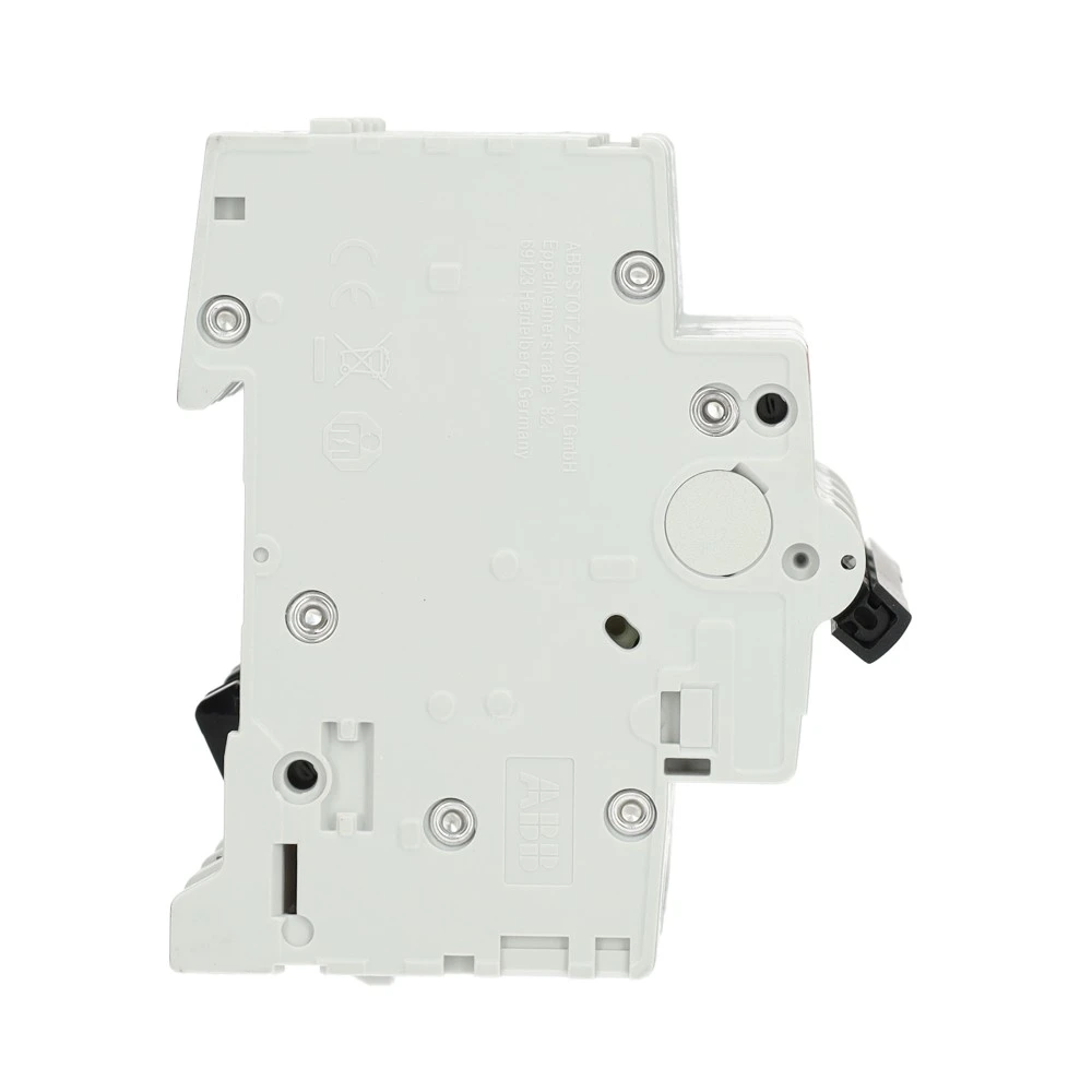 Miniatuur van ABB installatieautomaat 3-polig + nul 50A B-kar (S203-B50NA)