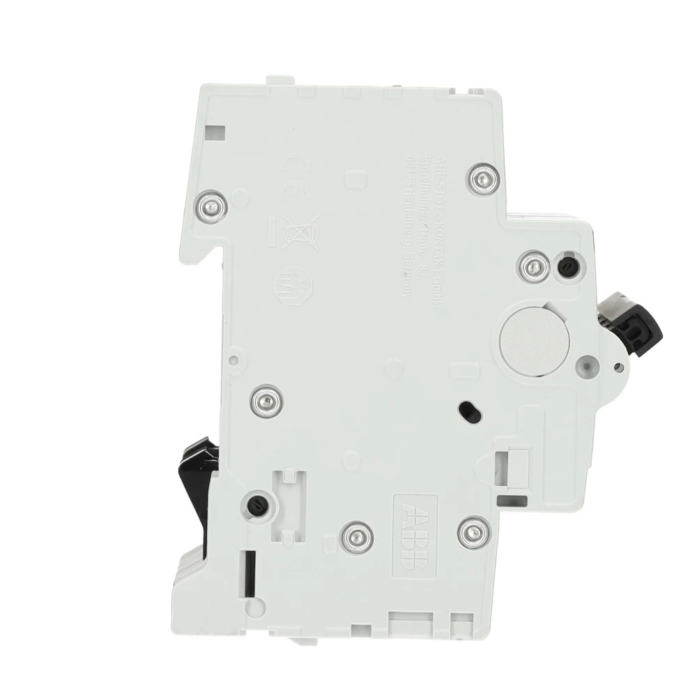 Miniatuur van ABB installatieautomaat 3-polig + nul 40A C-kar (S203-C40NA)
