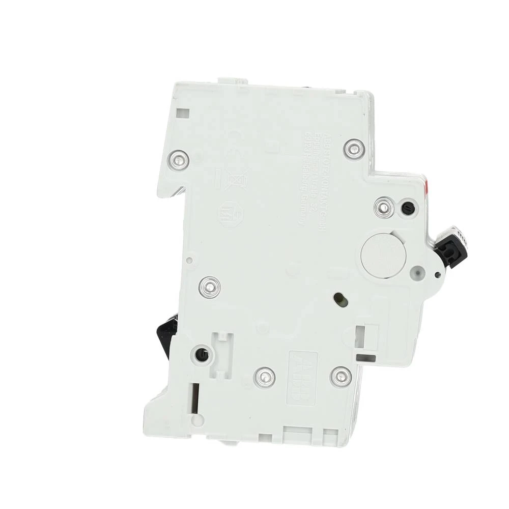 Miniatuur van ABB installatieautomaat 3-polig + nul 50A C-kar (S203-C50NA)