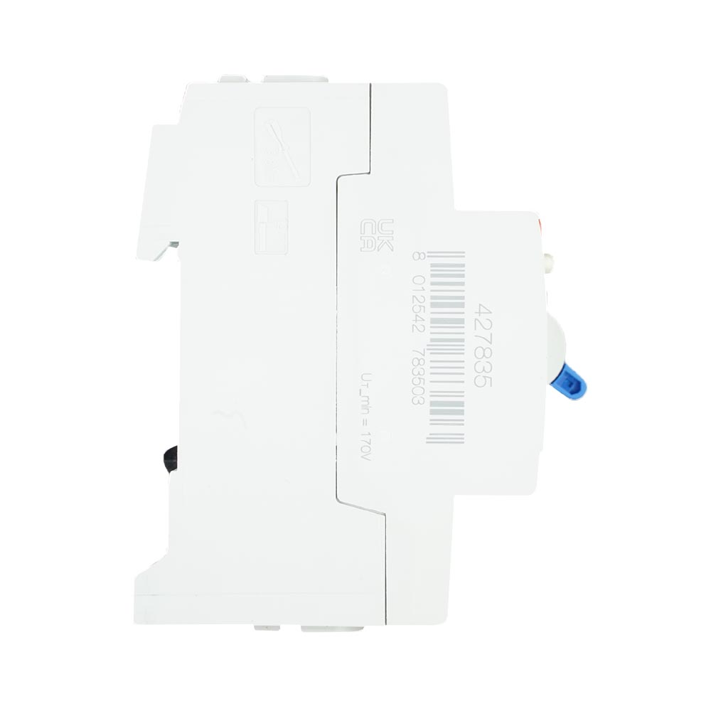 Miniatuur van ABB Componenten aardlekschakelaar 40A 30mA type A 3-fase (4P) (2CSF204101R1400)