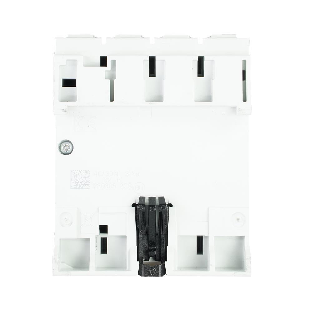 Miniatuur van ABB Componenten aardlekschakelaar 40A 30mA type A 3-fase (4P) (2CSF204101R1400)