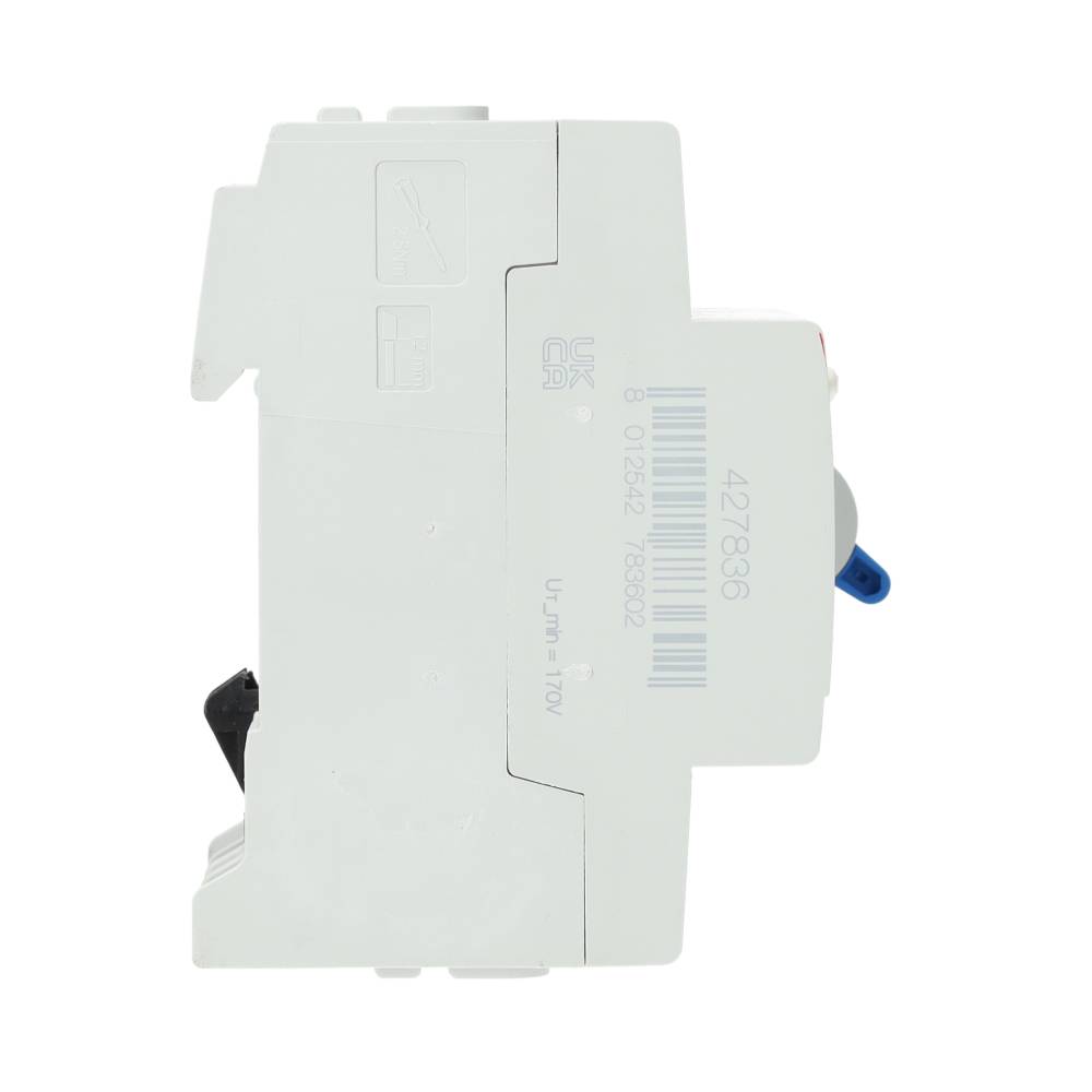 Miniatuur van ABB aardlekschakelaar 4p 63A 30mA (F204 A-63/0.03)