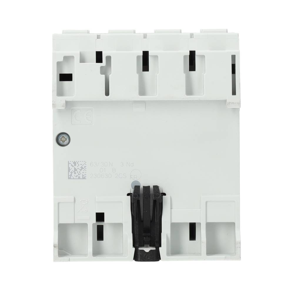 Miniatuur van ABB aardlekschakelaar 4p 63A 30mA (F204 A-63/0.03)