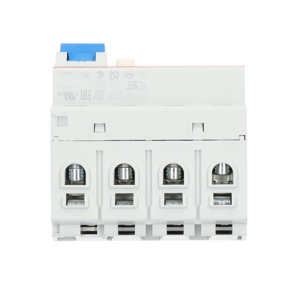 Miniatuur van ABB aardlekschakelaar 4p 63A 30mA (F204 A-63/0.03)