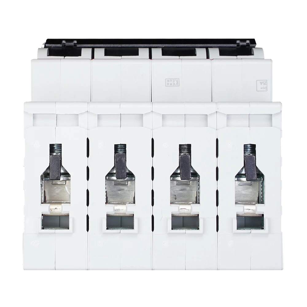 Miniatuur van ABB installatieautomaat B25 3-fase (3P+N) 6kA (2CDS253120R0255)