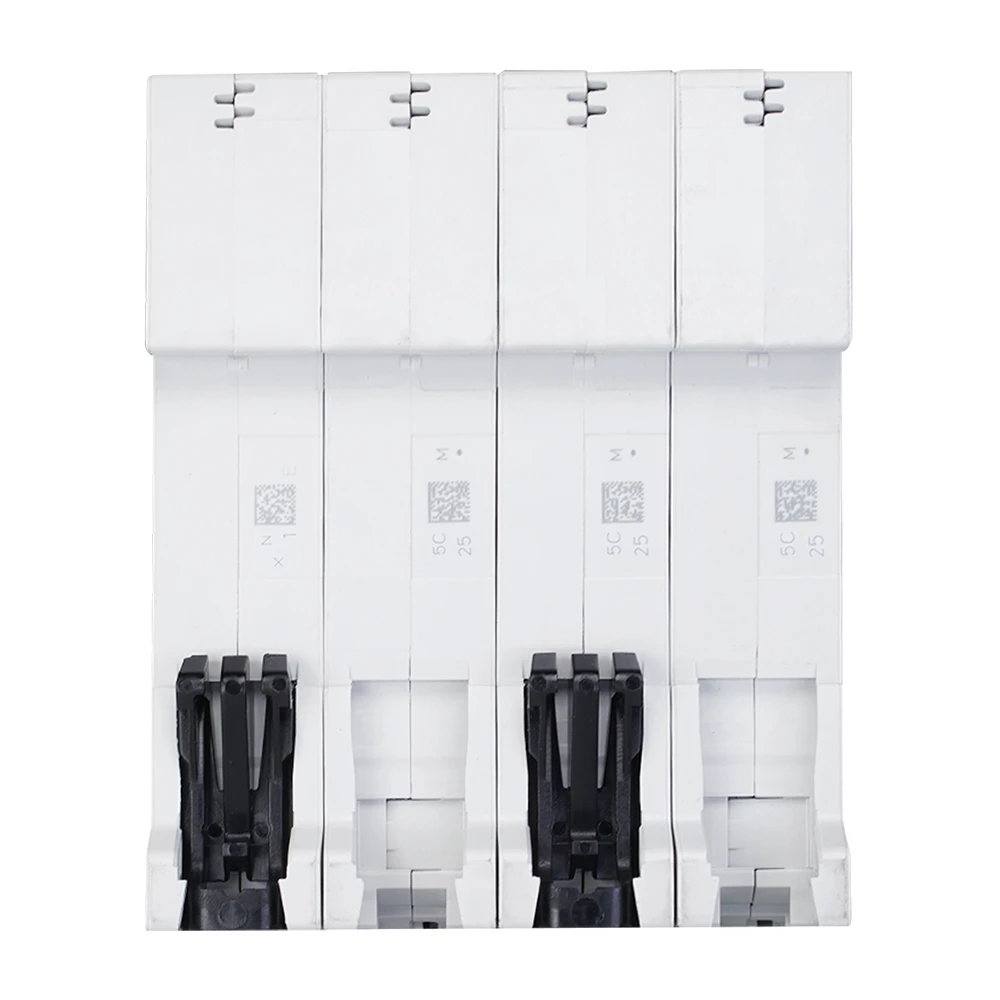 Miniatuur van ABB Componenten installatieautomaat C25 3-fase (3P+N) 6kA (2CDS253103R0254)