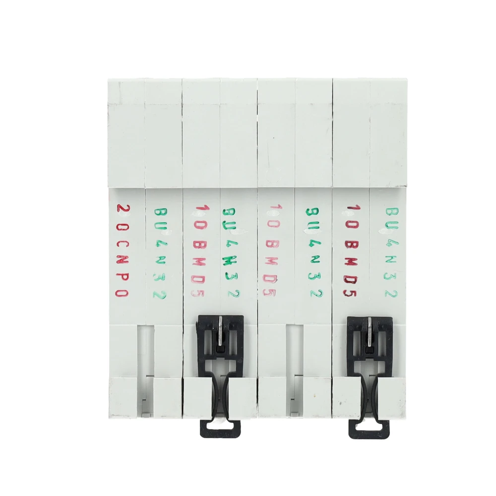 Miniatuur van Eaton Installatieautomaat 10A 3P-N B-kar (242988)