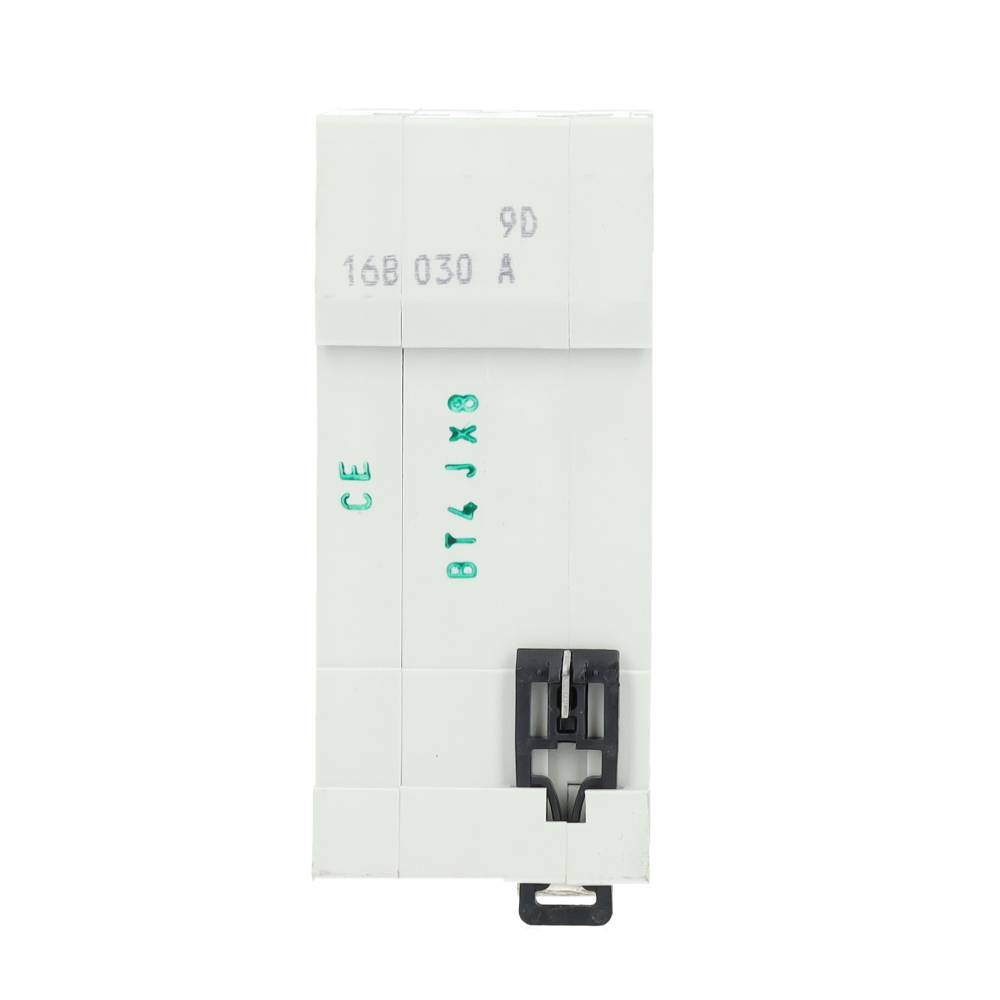 Miniatuur van Eaton aardlekautomaat 1-polig+nul 16A B-kar 30mA (PKN6-16/1N/B/003-A-MW)