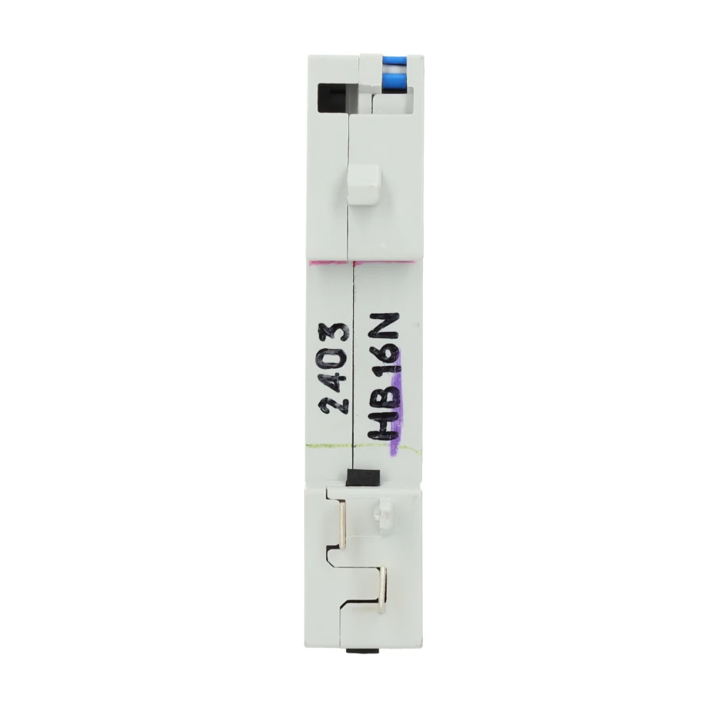Miniatuur van ABB HAF installatieautomaat (flexomaat) 1-polig+nul 16A B-kar t.b.v busboard (0025.060)