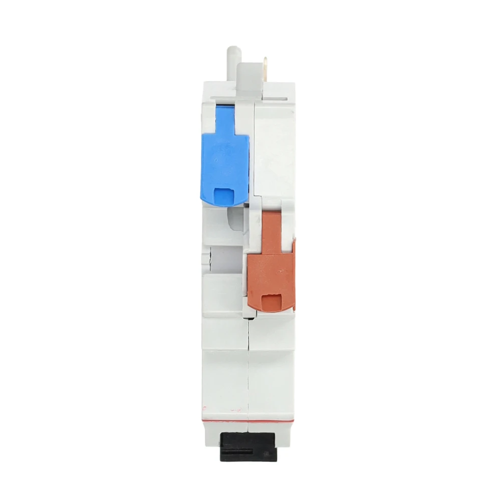 Miniatuur van ABB HAF installatieautomaat (flexomaat) 1-polig+nul 16A B-kar t.b.v busboard (0025.060)