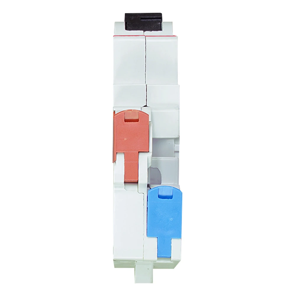 Miniatuur van ABB HAF installatieautomaat (flexomaat) 1-polig+nul 16A C-kar t.b.v busboard (0025.062)