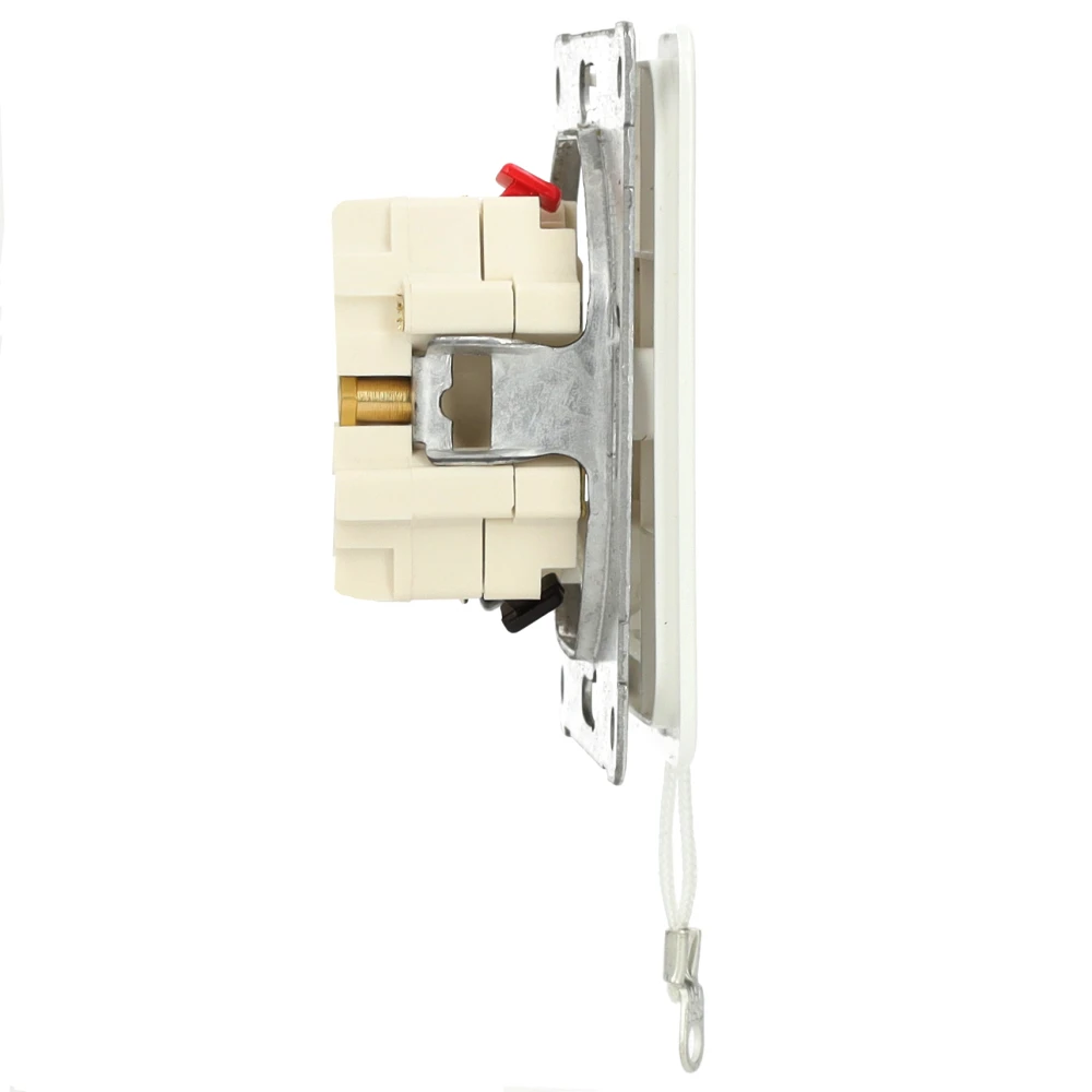 Miniatuur van PEHA trekschakelaar - standaard crème wit (H 80.1616 N W)