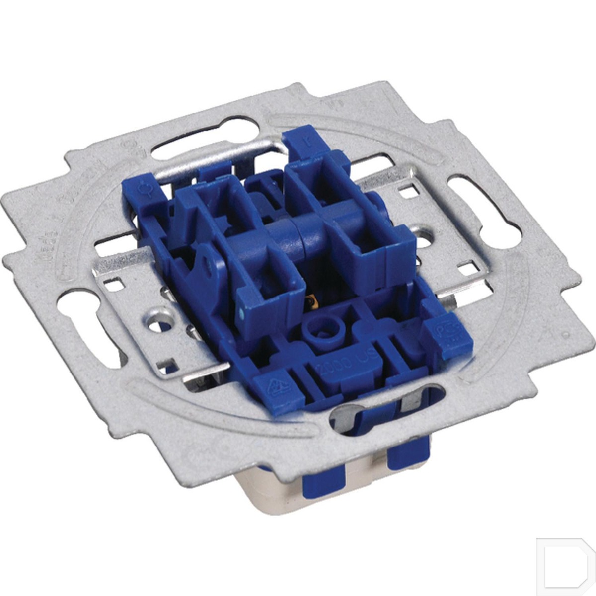 Miniatuur van ABB Busch-Jaeger serieschakelaar inbouw 10A (2000/5 USR-503)